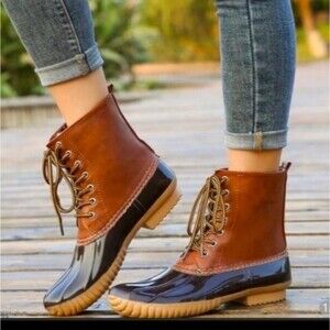 Sporto, The Original Duck Boot, Arianna, Sz 8.5